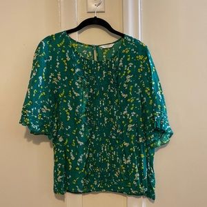 Lucky brand shirt. Cotton mix.